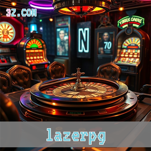 LazerPG: O Esporte em Uma Nova Dimensão Digital