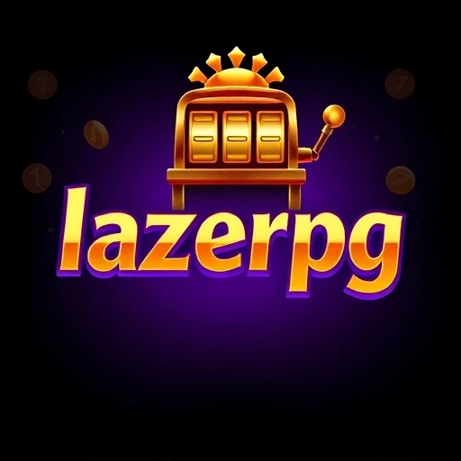 lazerpg Logo