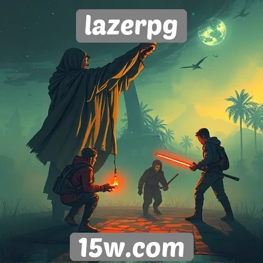 Impacto da comunidade em lazerpg e suas interações