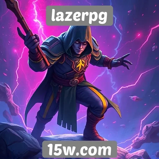 Recursos exclusivos que atraem jogadores no lazerpg