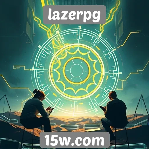 Inovação nas mecânicas de jogo do lazerpg