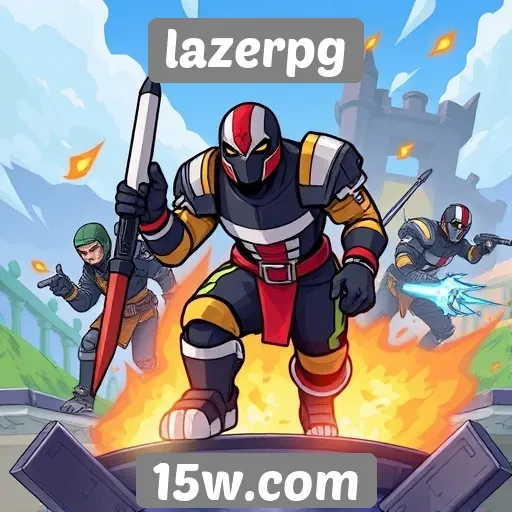 Análise dos jogos mais populares no LazerPG